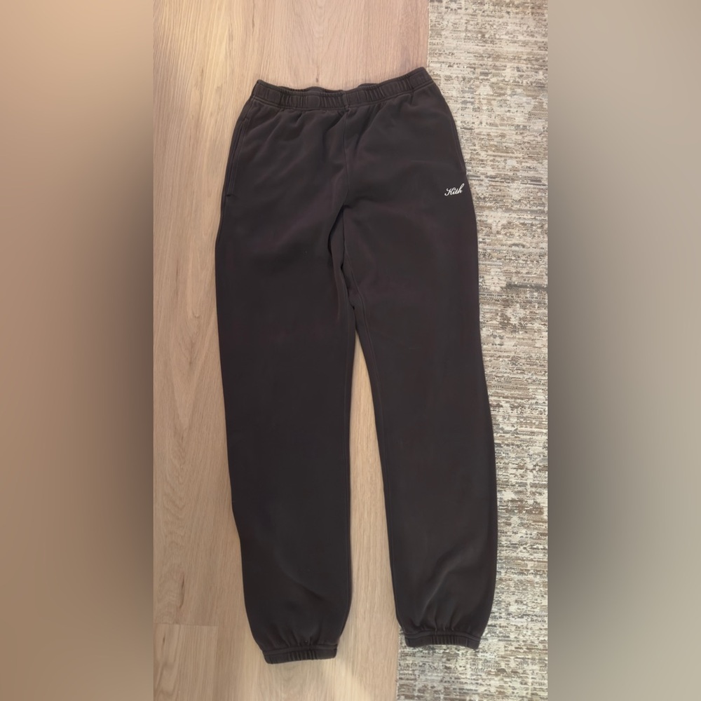 Brown Kith joggers